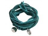 Jozemiek Atlantic Deep | Wikkel armband