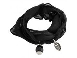 Jozemiek Black Ink | Wikkel armband
