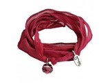 Jozemiek Persian Red | Wikkel armband