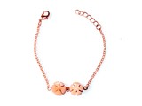 Chicks from heaven Vintage double flower | Armband