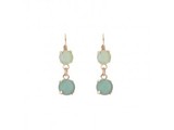Biba Mint | Oorbel