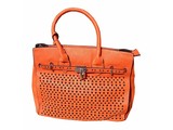 A-zone Oranje It-bag | It bag