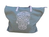 A-zone Skull shopper | Shopper