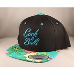 Cock & Balls - Flexfit Snapback Aloha Cock & Balls - Flexfit Snapback Aloha