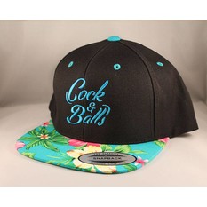 Cock & Balls - Flexfit Snapback Aloha Cock & Balls - Flexfit Snapback Aloha