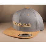 Cock & Balls - Flexfit Snapback Stave Blue Cock & Balls - Flexfit Snapback Stave Blue