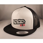 Cock & Balls - DYHTB Snapback Black Cock & Balls - DYHTB Snapback Black