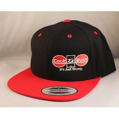 Cock & Balls - Flexfit Snapback Redon Cock & Balls - Flexfit Snapback Redon