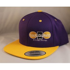 Cock & Balls - Flexfit Snapback Yilly Cock & Balls - Flexfit Snapback Yilly