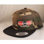 Cock & Balls - Flexfit Snapback Camo | Cock & Balls - Flexfit Snapback Camo |