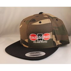 Cock & Balls - Flexfit Snapback Camo | Cock & Balls - Flexfit Snapback Camo |