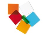 Sperian Glass protecting window - Filter Nd:YAG High