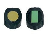 Eksma optics Round thin film laser polarizer