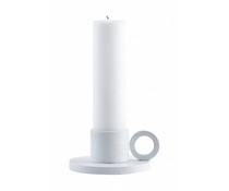House Doctor candleholder with ring House Doctor candleholder with ring
