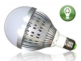 Led lamp 12 Watt vervangt 90 Watt E27 Fitting Dimbaar ID52.