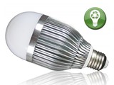 Led lamp 9 Watt vervangt 70 Watt E27 Fitting Dimbaar ID 56.
