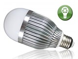 Led lamp 9 Watt vervangt 70 Watt E27 Fitting ID57