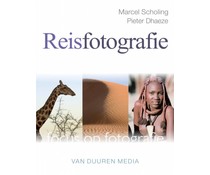 Boek Reisfotografie Boek Reisfotografie