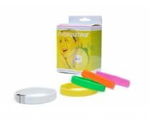 MosquitNo Set van 5 bandjes