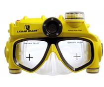 Liquid Image Explorer Series Duikbril
