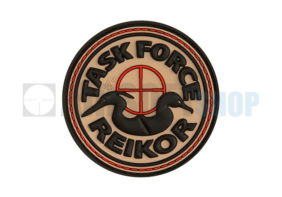 Dea Task Force Patch