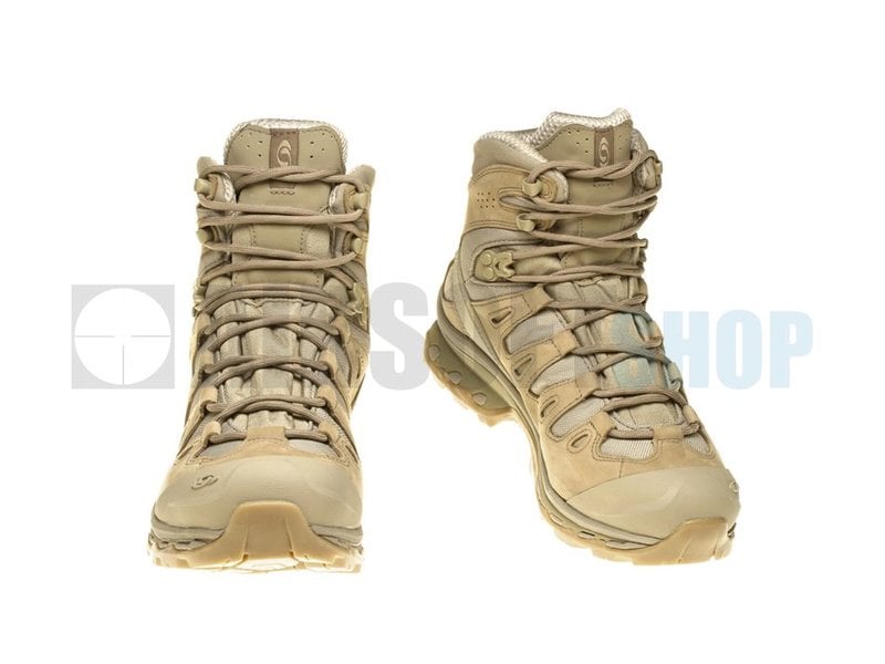 salomon quest 4d gtx tan