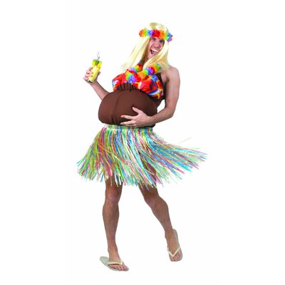 Hawaiiaanse balletdancer voor vrijgezellenavonden
