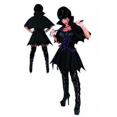 Feestkleding voor vrijgezellenavonden: Batwomen