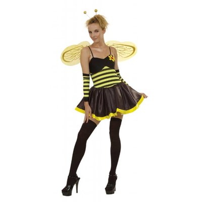 Henparty idee: luxe Bumblebee bij