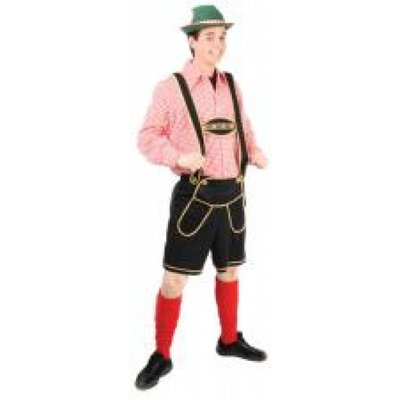 Tips voor vrijgezellenavonden: lederhose feest