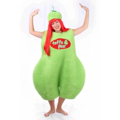 Vrijgezellenavond Feestkleding Toffe Peer