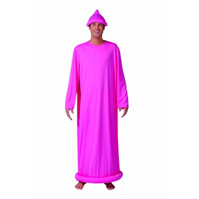 Party-gadget: Condoomkostuum