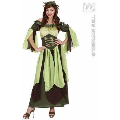 Feestkleding: "Moeder natuur" henparty's