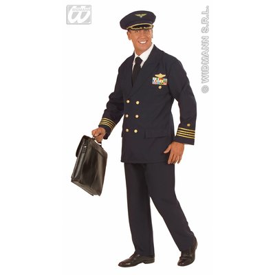 Pilotenpak voor mannen
