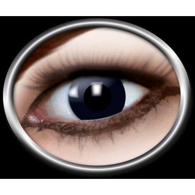 Contactlenzen: black-eye