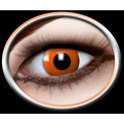 Contactlenzen: Hup holland hup (oranje)