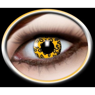 Contactlens Leopard