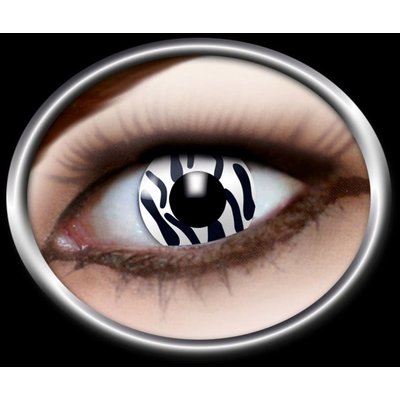 Contactlens Zebra