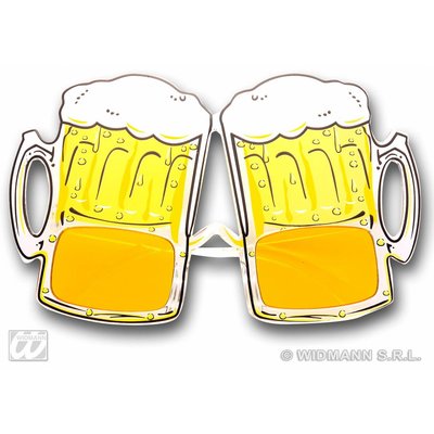 Bierbrillen voor vrijgezellenfeesten
