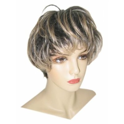 Coupe Soleil pruik
