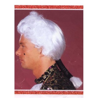 Pruik Mozart klassiek