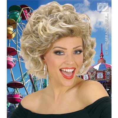 Olivia Newton John pruik