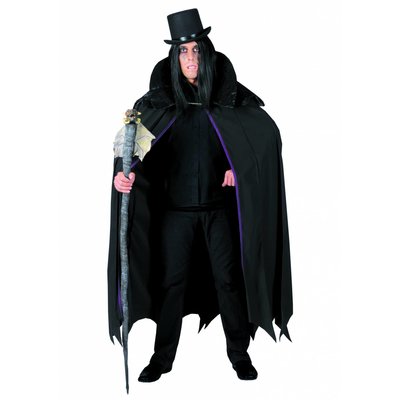 Feestkleding: Draculapruiken