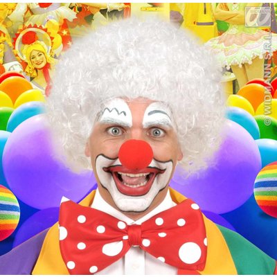 Clownspruik