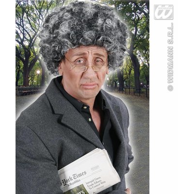 Pruik Benidorm-bastard