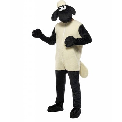 Shaun het zwarte schaap