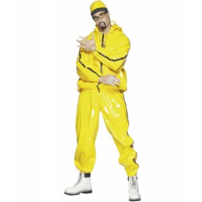 Ali G. rapper kostuum