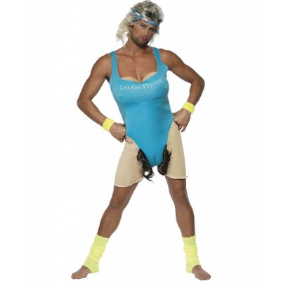 Work out sportschool badpak