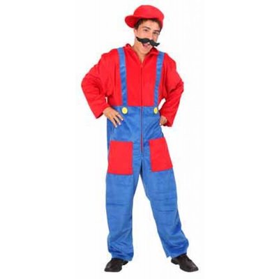 Super Mario pak voor feestje