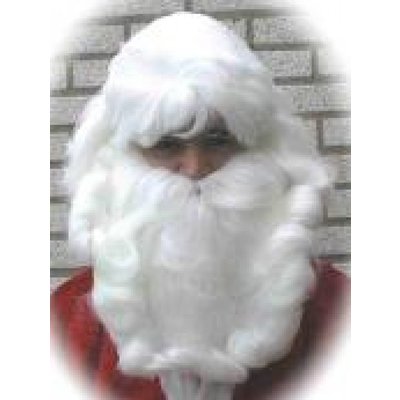 Baard voor de Kerstman